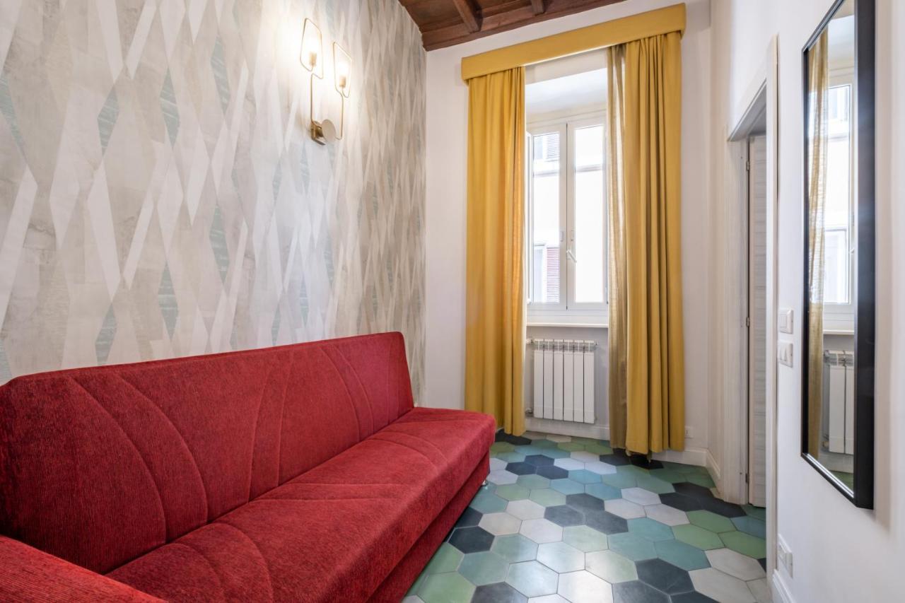 19 Steps Trevi Otel Roma Dış mekan fotoğraf