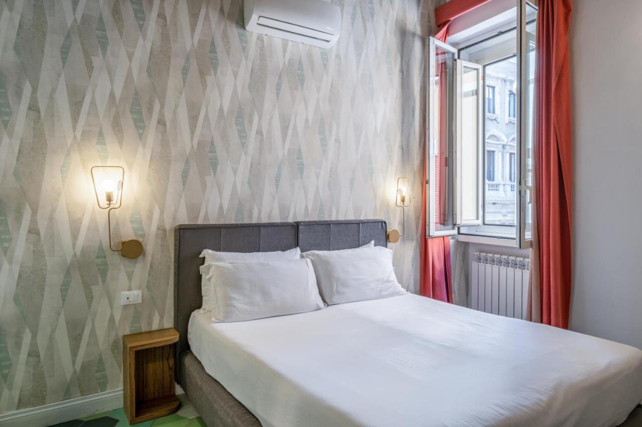 19 Steps Trevi Otel Roma Dış mekan fotoğraf