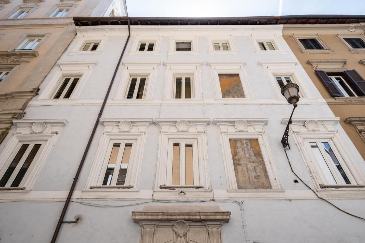 19 Steps Trevi Otel Roma Dış mekan fotoğraf
