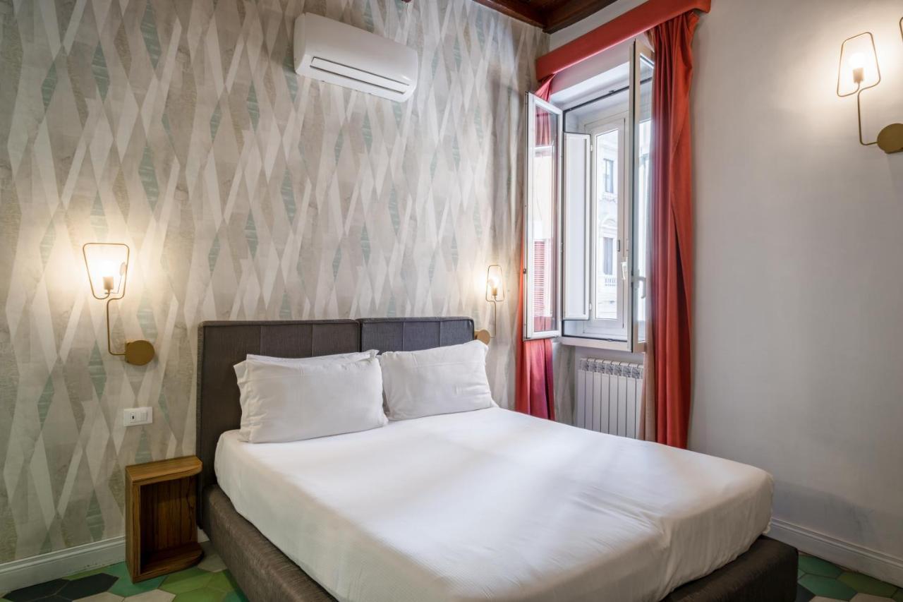 19 Steps Trevi Otel Roma Dış mekan fotoğraf